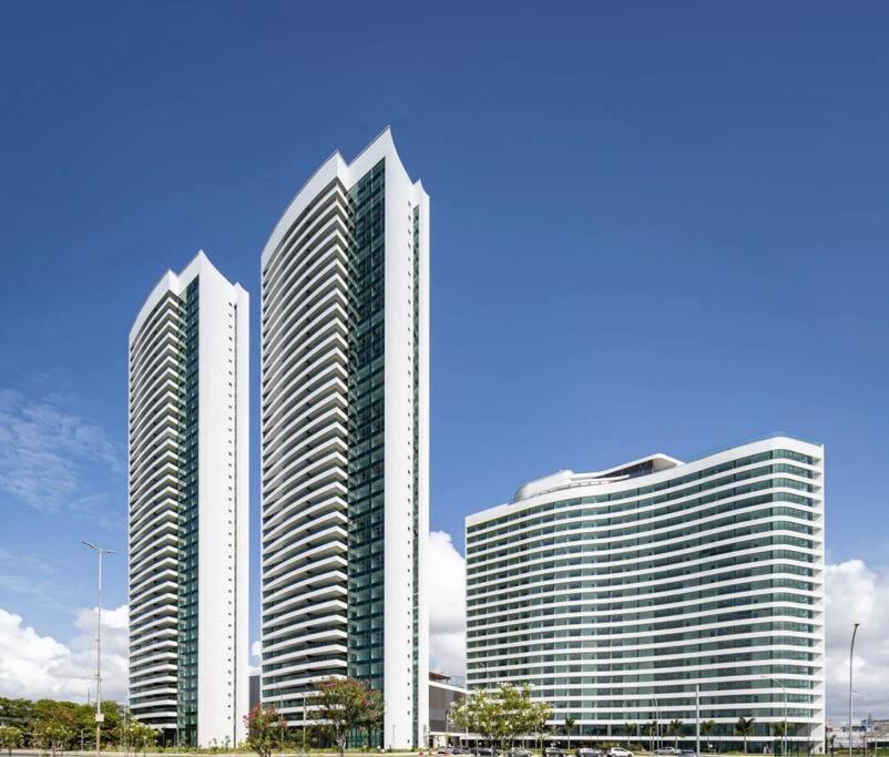 Apartment Parque Do Cais Flat Luxo Recife