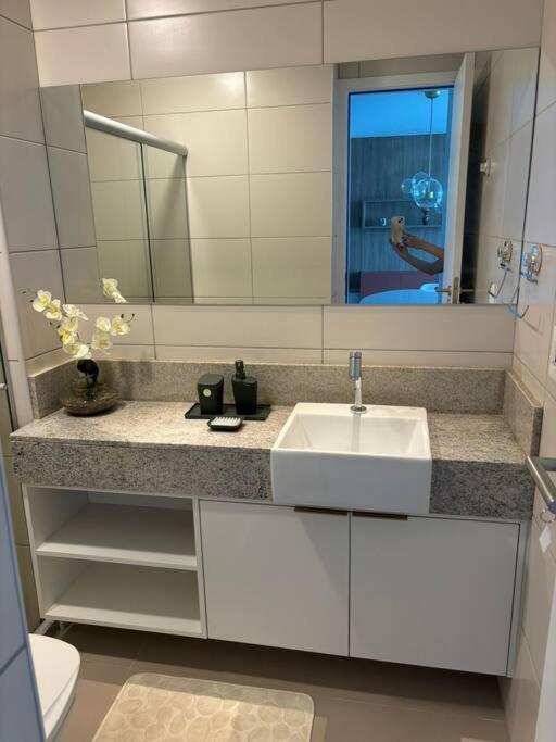 Apartment Parque Do Cais Flat Luxo Recife