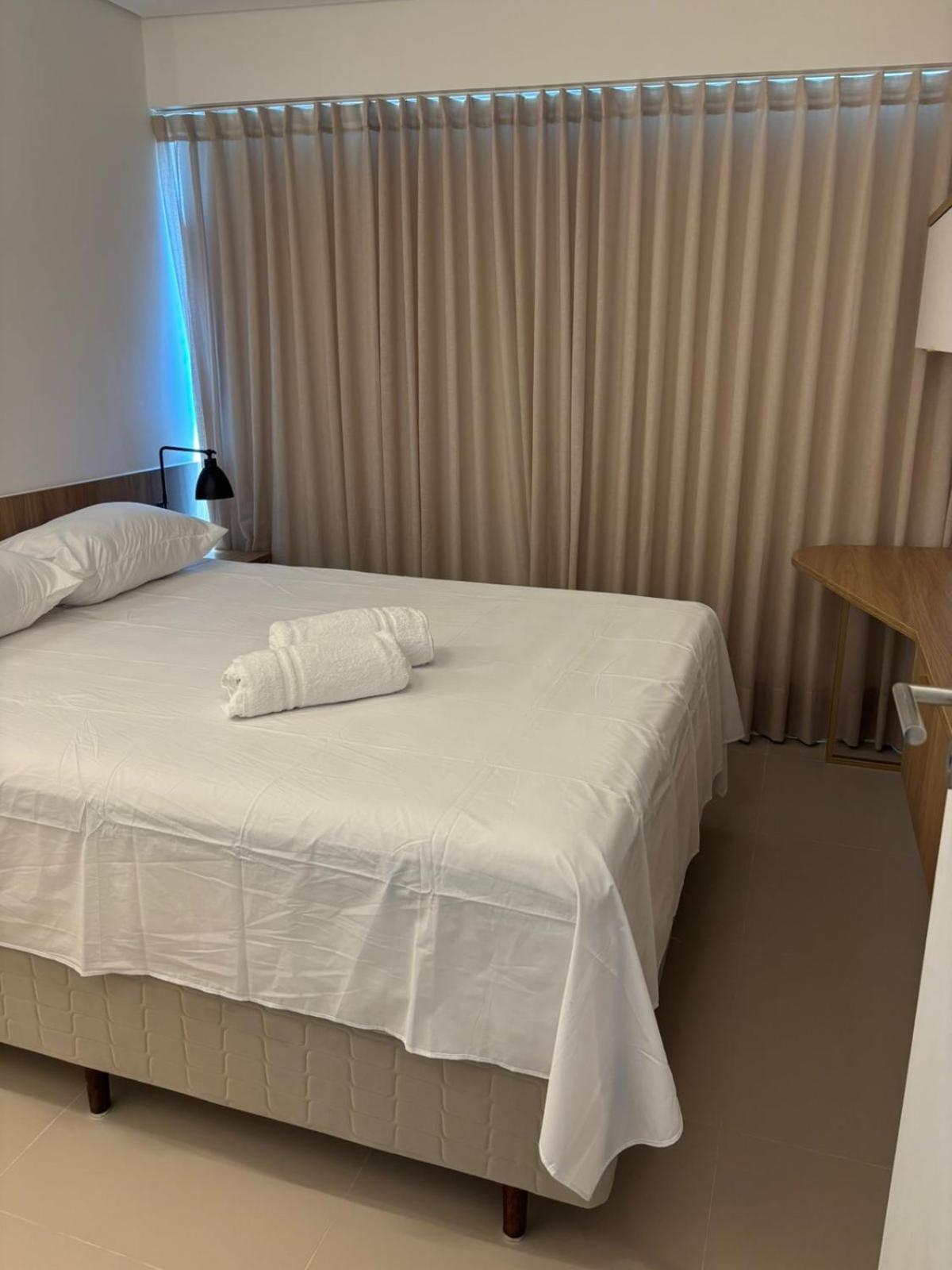 Apartment Parque Do Cais Flat Luxo *